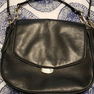 Kate Spade black crossbody purse
